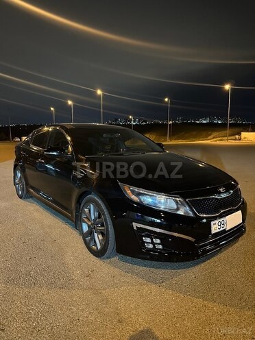 Kia Optima 2013, 186,000 km - 2.0 l - Bakı