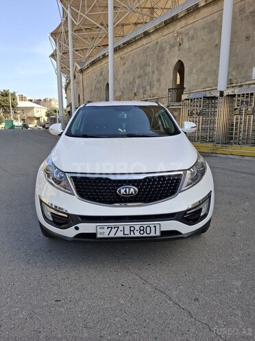 Kia Sportage 2014, 121,000 km - 2.0 l - Bakı