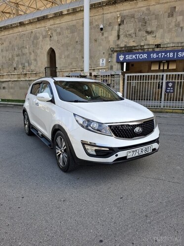Kia Sportage 2014, 121,000 km - 2.0 l - Bakı