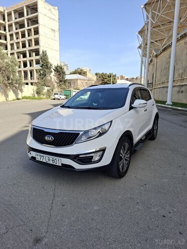 Kia Sportage 2014, 121,000 km - 2.0 l - Bakı