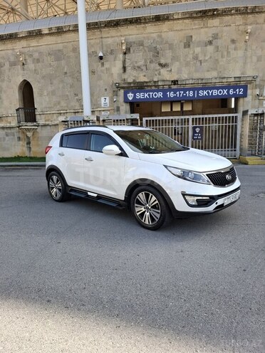 Kia Sportage 2014, 121,000 km - 2.0 l - Bakı