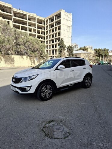 Kia Sportage 2014, 121,000 km - 2.0 l - Bakı