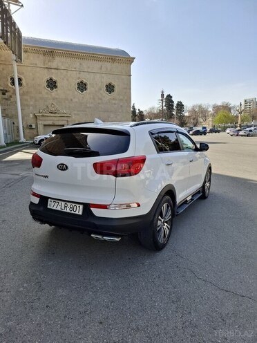 Kia Sportage 2014, 121,000 km - 2.0 l - Bakı