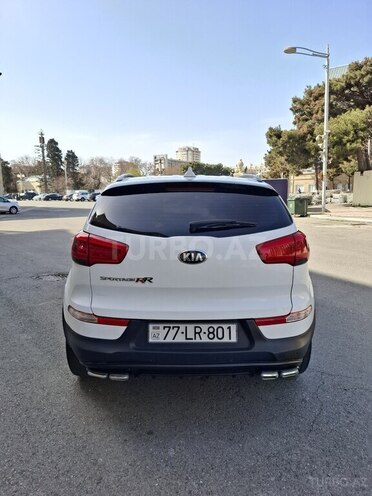Kia Sportage 2014, 121,000 km - 2.0 l - Bakı