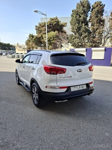 Kia Sportage 2014, 121,000 km - 2.0 l - Bakı
