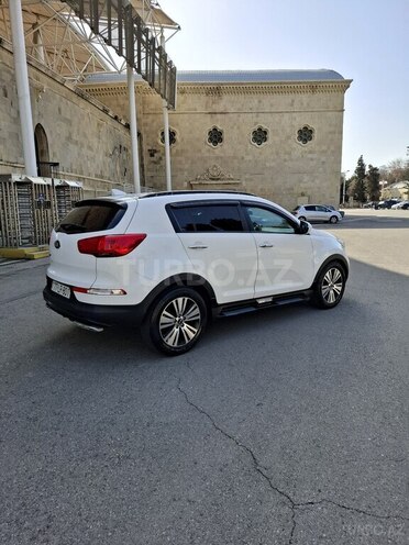 Kia Sportage 2014, 121,000 km - 2.0 l - Bakı