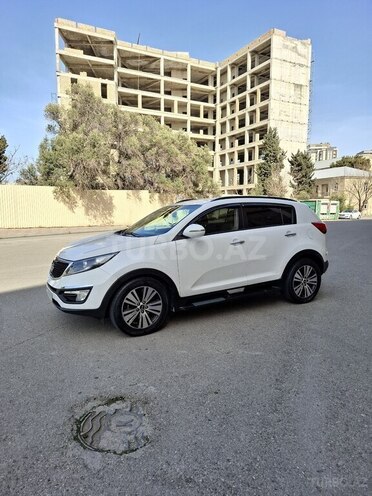 Kia Sportage 2014, 121,000 km - 2.0 l - Bakı