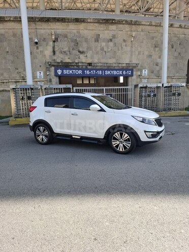 Kia Sportage 2014, 121,000 km - 2.0 l - Bakı
