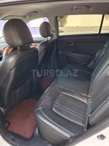 Kia Sportage 2014, 121,000 km - 2.0 l - Bakı