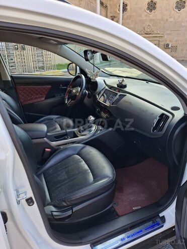 Kia Sportage 2014, 121,000 km - 2.0 l - Bakı