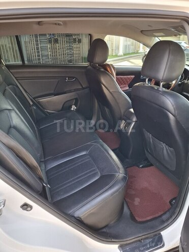 Kia Sportage 2014, 121,000 km - 2.0 l - Bakı
