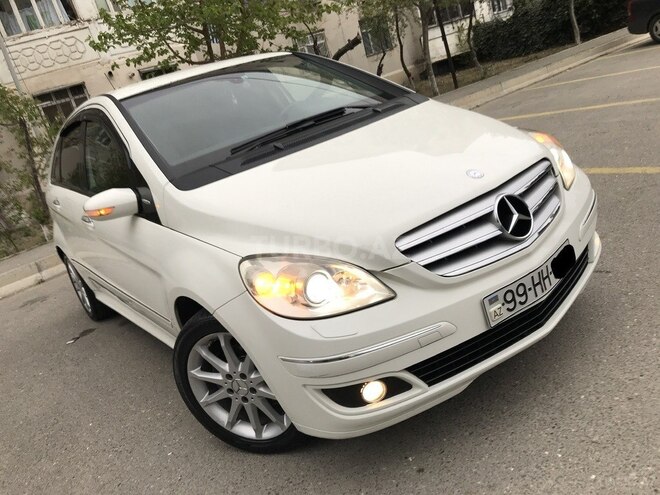 Mercedes B 170 2007, 165,000 km - 1.7 l - Sumqayıt