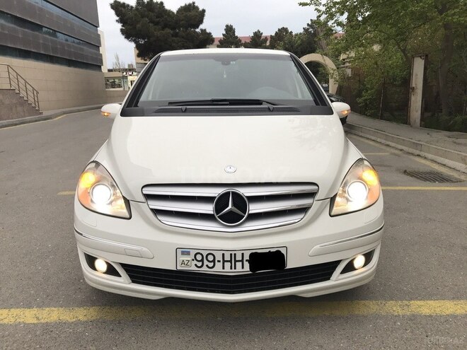 Mercedes B 170 2007, 165,000 km - 1.7 l - Sumqayıt