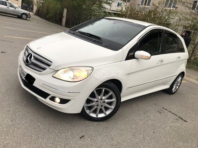 Mercedes B 170 2007, 165,000 km - 1.7 l - Sumqayıt