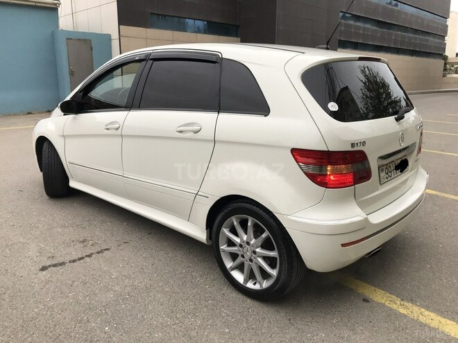 Mercedes B 170 2007, 165,000 km - 1.7 l - Sumqayıt