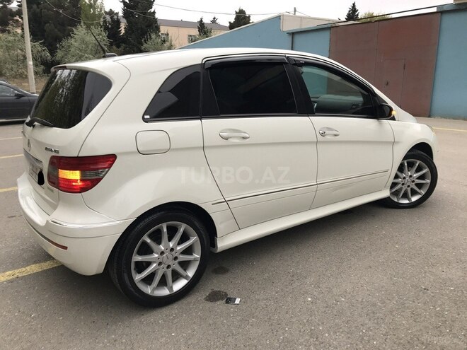 Mercedes B 170 2007, 165,000 km - 1.7 l - Sumqayıt