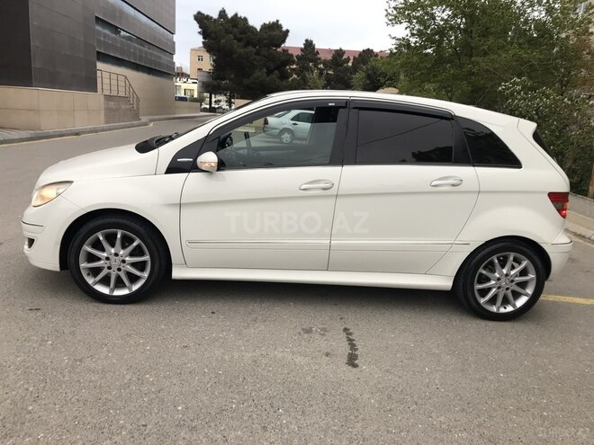 Mercedes B 170 2007, 165,000 km - 1.7 l - Sumqayıt