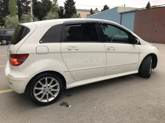 Mercedes B 170 2007, 165,000 km - 1.7 l - Sumqayıt