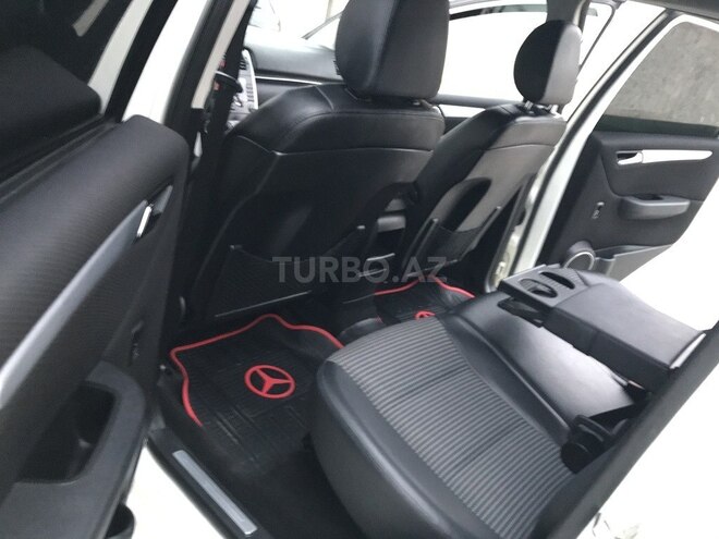 Mercedes B 170 2007, 165,000 km - 1.7 l - Sumqayıt