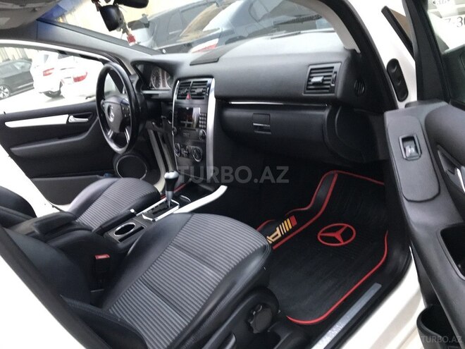 Mercedes B 170 2007, 165,000 km - 1.7 l - Sumqayıt