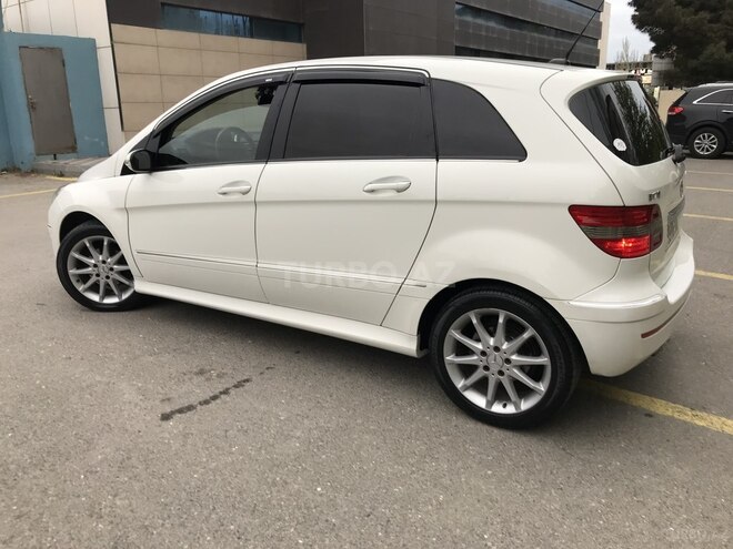 Mercedes B 170 2007, 165,000 km - 1.7 l - Sumqayıt