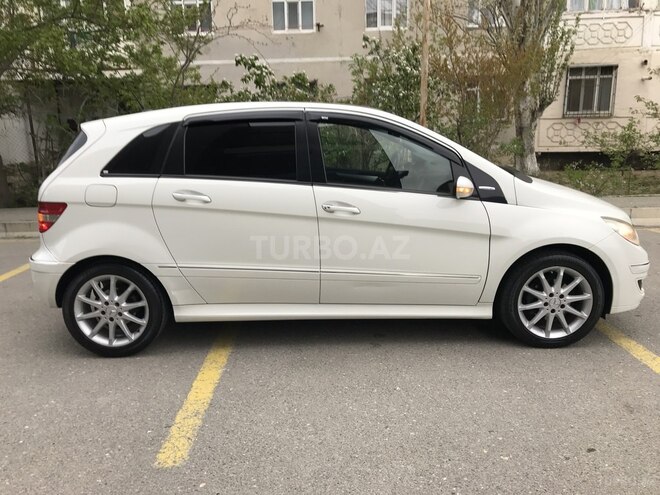 Mercedes B 170 2007, 165,000 km - 1.7 l - Sumqayıt