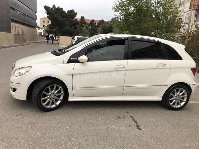 Mercedes B 170 2007, 165,000 km - 1.7 l - Sumqayıt