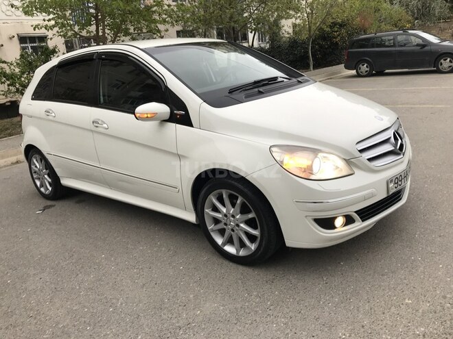 Mercedes B 170 2007, 165,000 km - 1.7 l - Sumqayıt