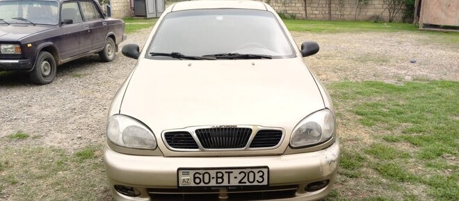 Daewoo Lanos 1998, 200,000 km - 1.6 л - Mingəçevir
