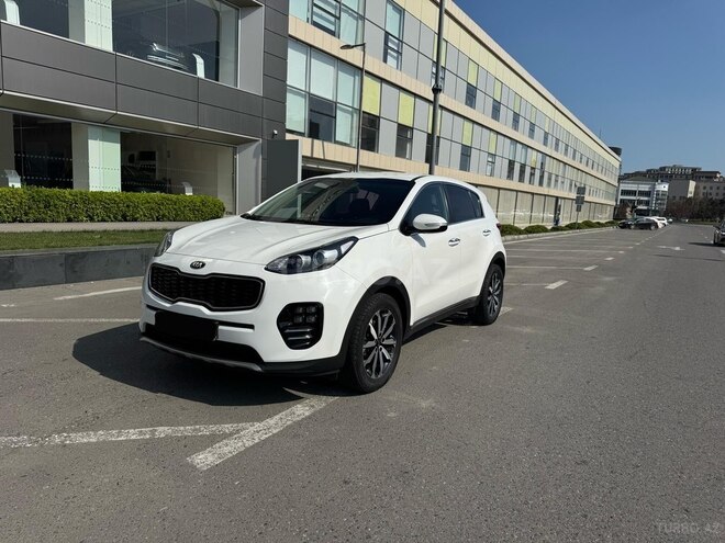 Kia Sportage 2018, 73,500 km - 1.7 l - Bakı