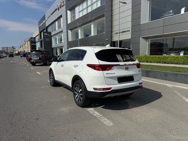 Kia Sportage 2018, 73,500 km - 1.7 l - Bakı