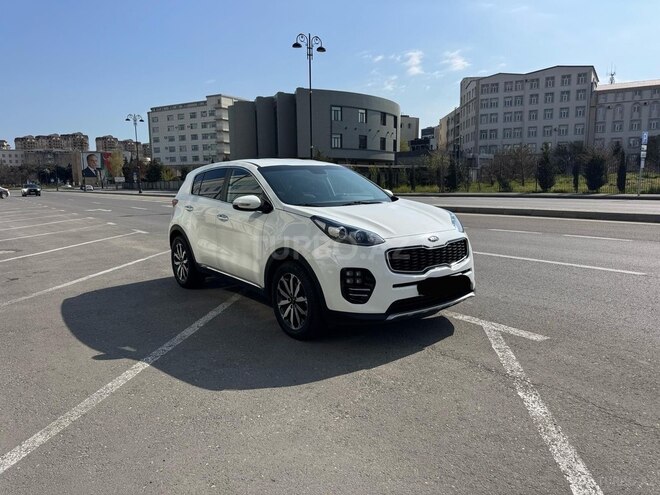 Kia Sportage 2018, 73,500 km - 1.7 l - Bakı