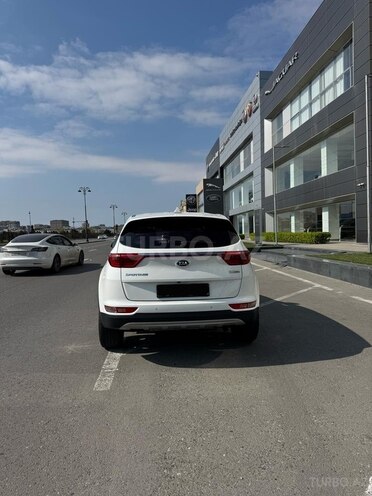 Kia Sportage 2018, 73,500 km - 1.7 l - Bakı