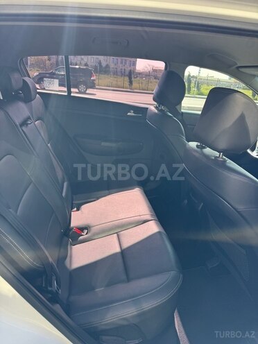 Kia Sportage 2018, 73,500 km - 1.7 l - Bakı