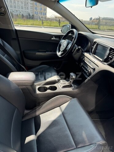 Kia Sportage 2018, 73,500 km - 1.7 l - Bakı