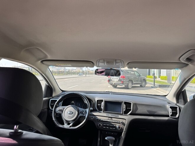 Kia Sportage 2018, 73,500 km - 1.7 l - Bakı