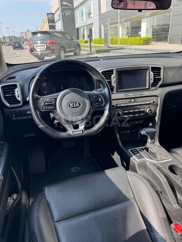 Kia Sportage 2018, 73,500 km - 1.7 l - Bakı