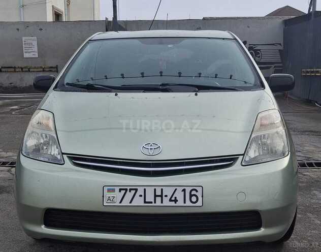 Toyota Prius 2006, 431,304 km - 1.5 l - Bakı