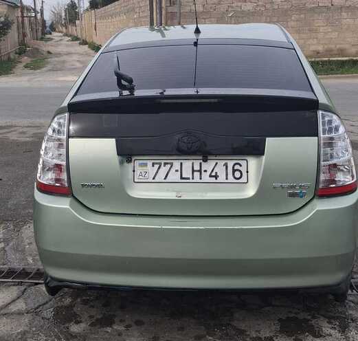 Toyota Prius 2006, 431,304 km - 1.5 l - Bakı