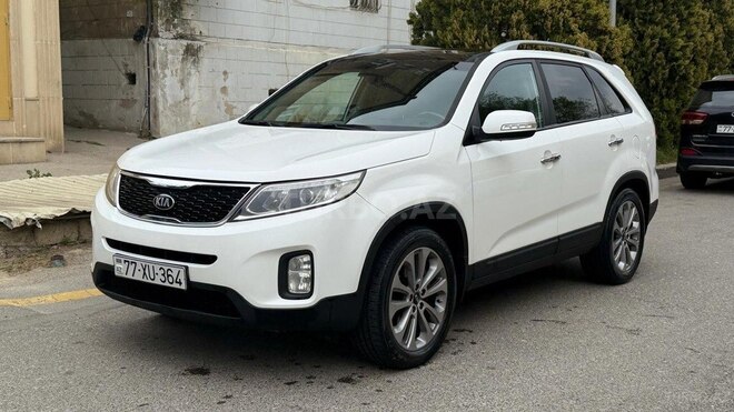 Kia Sorento 2013, 242,000 km - 2.0 l - Bakı