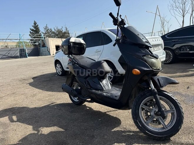 Yamaha  2023, 27,000 km - 0.1 l - Bakı