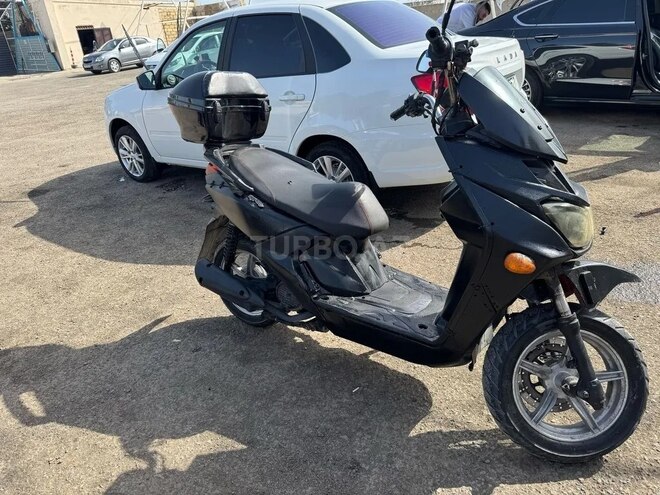 Yamaha  2023, 27,000 km - 0.1 l - Bakı