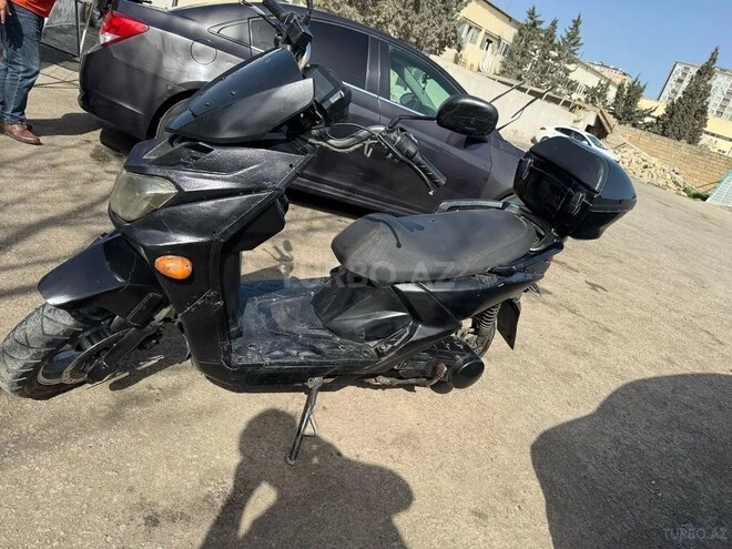 Yamaha  2023, 27,000 km - 0.1 l - Bakı