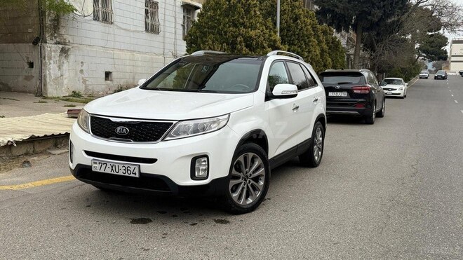 Kia Sorento 2013, 242,000 km - 2.0 l - Bakı