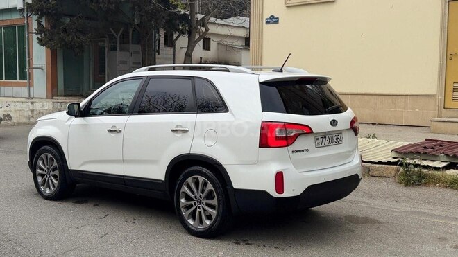 Kia Sorento 2013, 242,000 km - 2.0 l - Bakı