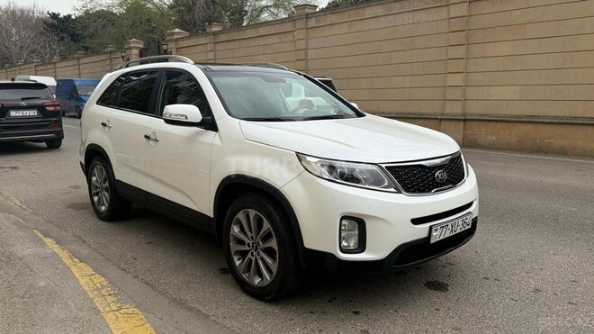 Kia Sorento 2013, 242,000 km - 2.0 l - Bakı