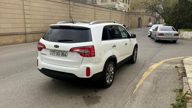 Kia Sorento 2013, 242,000 km - 2.0 l - Bakı