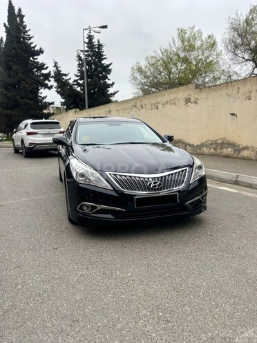 Hyundai Grandeur 2014, 162,000 km - 2.2 l - Bakı