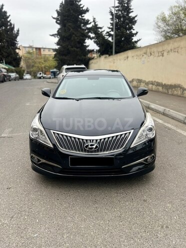 Hyundai Grandeur 2014, 162,000 km - 2.2 l - Bakı