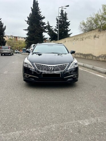 Hyundai Grandeur 2014, 162,000 km - 2.2 l - Bakı